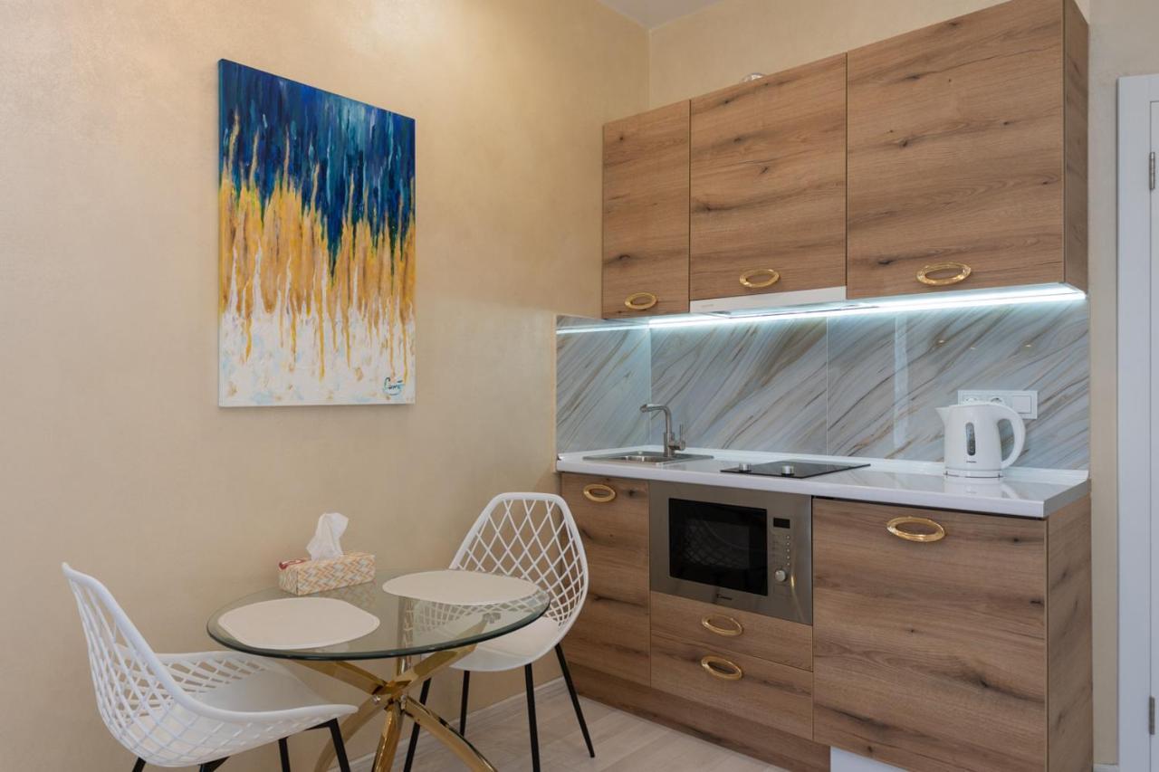 Studio On A Residential Complex French Quarter 2 Kiew Exterior foto