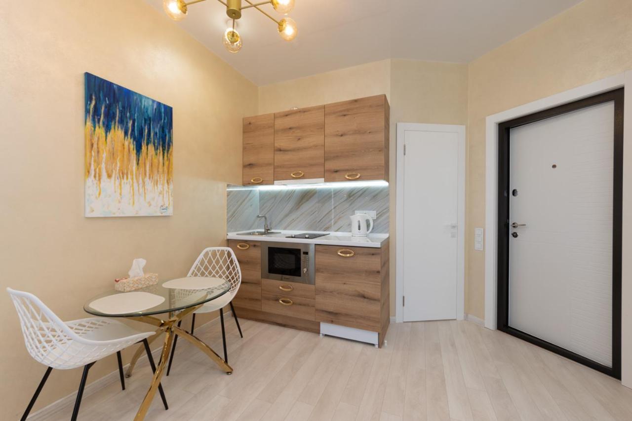 Studio On A Residential Complex French Quarter 2 Kiew Exterior foto