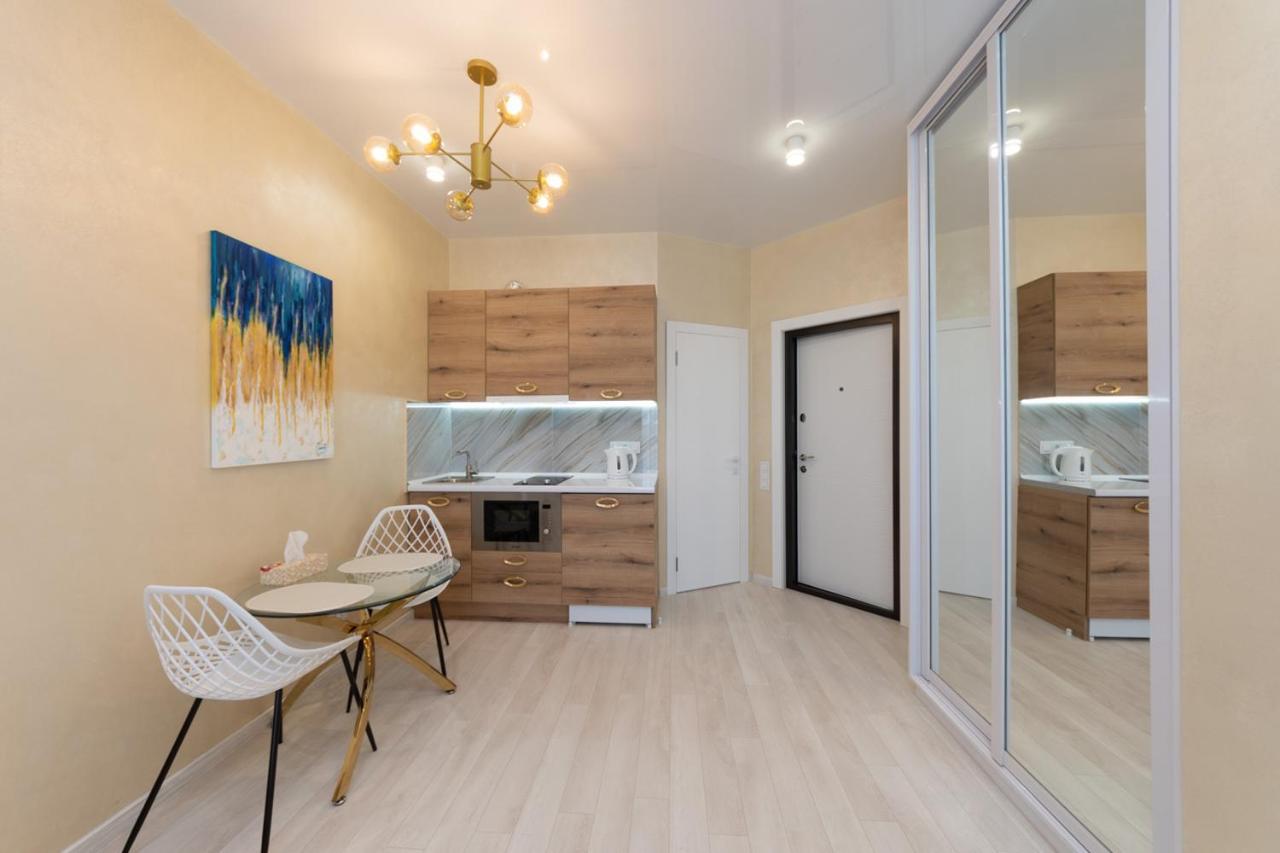 Studio On A Residential Complex French Quarter 2 Kiew Exterior foto