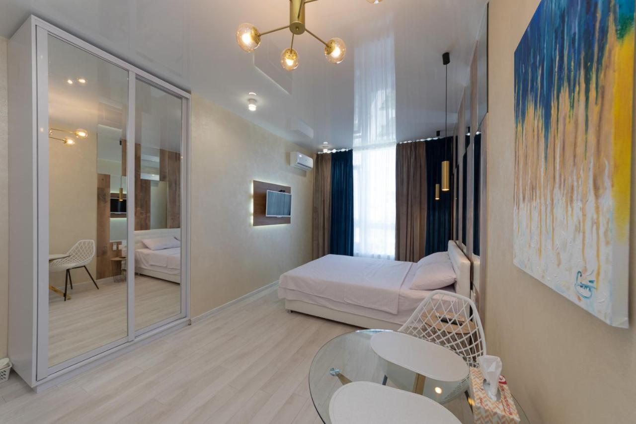 Studio On A Residential Complex French Quarter 2 Kiew Exterior foto