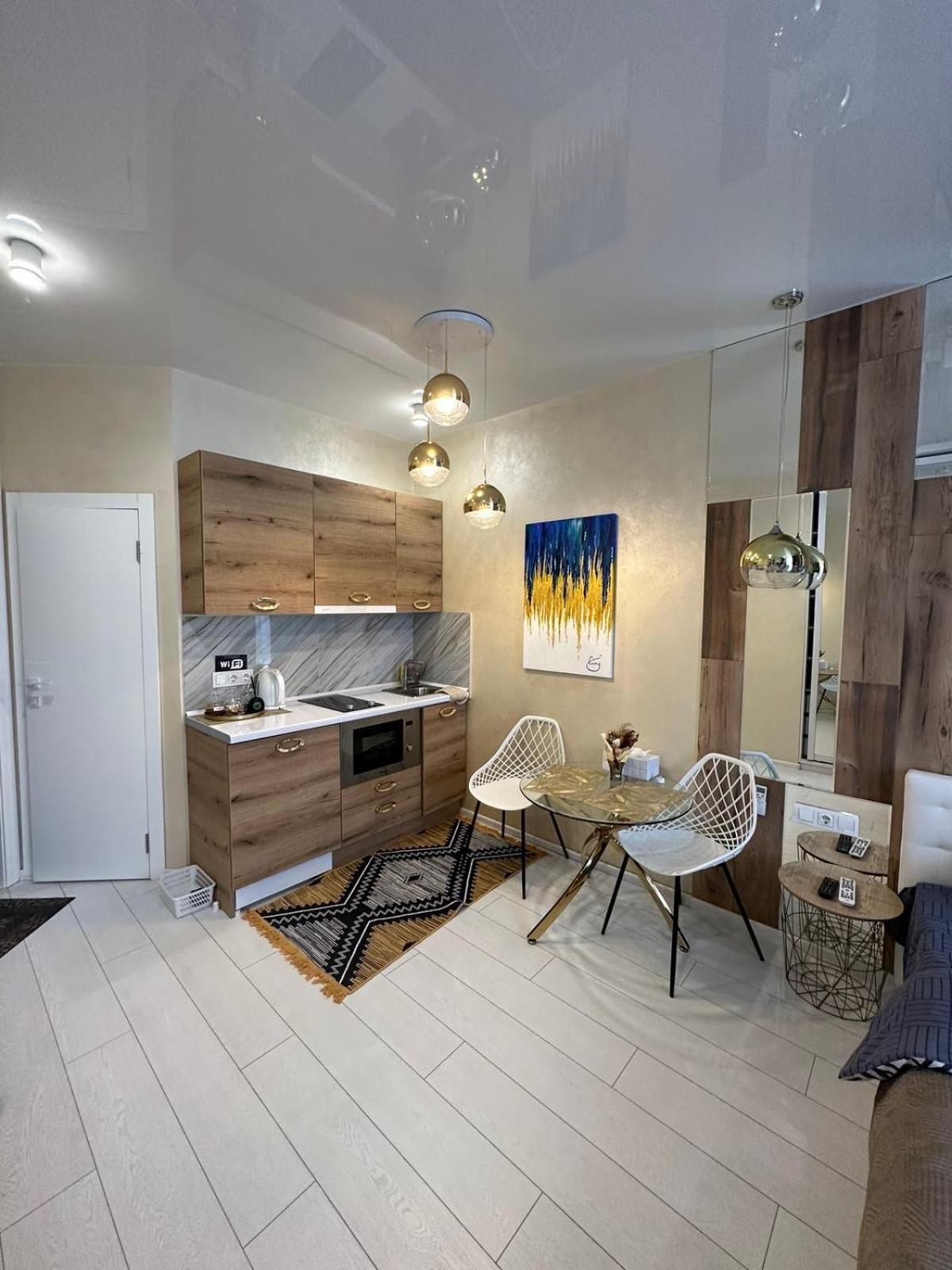 Studio On A Residential Complex French Quarter 2 Kiew Exterior foto