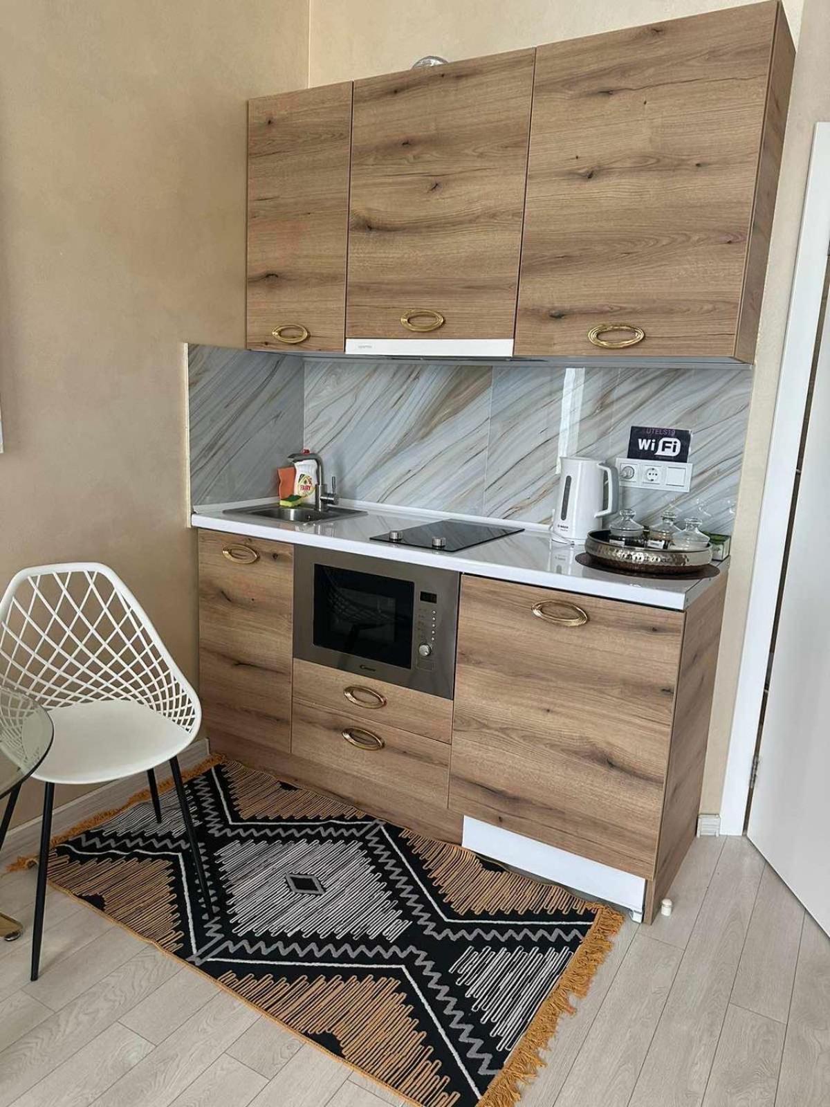 Studio On A Residential Complex French Quarter 2 Kiew Exterior foto
